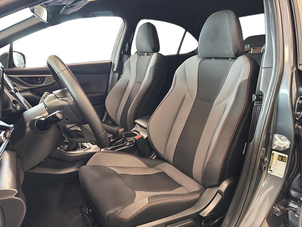 2024 Subaru WRX White Baie-Comeau - photo #7