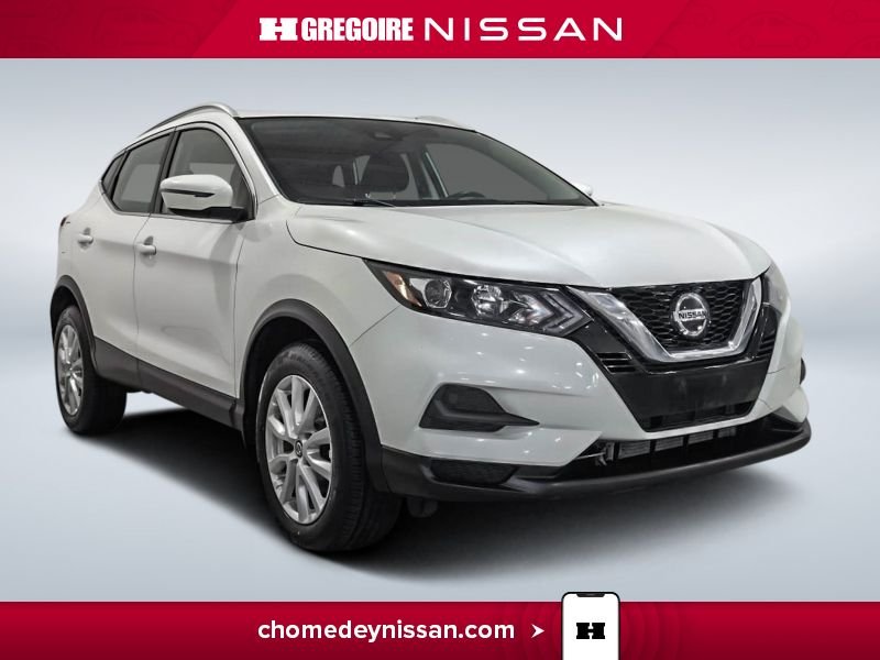 Nissan Qashqai CL7048 | SV AWD Mag Bancs Chauffants À Partir 2.99% 2023 Blanc Laval - photo #0