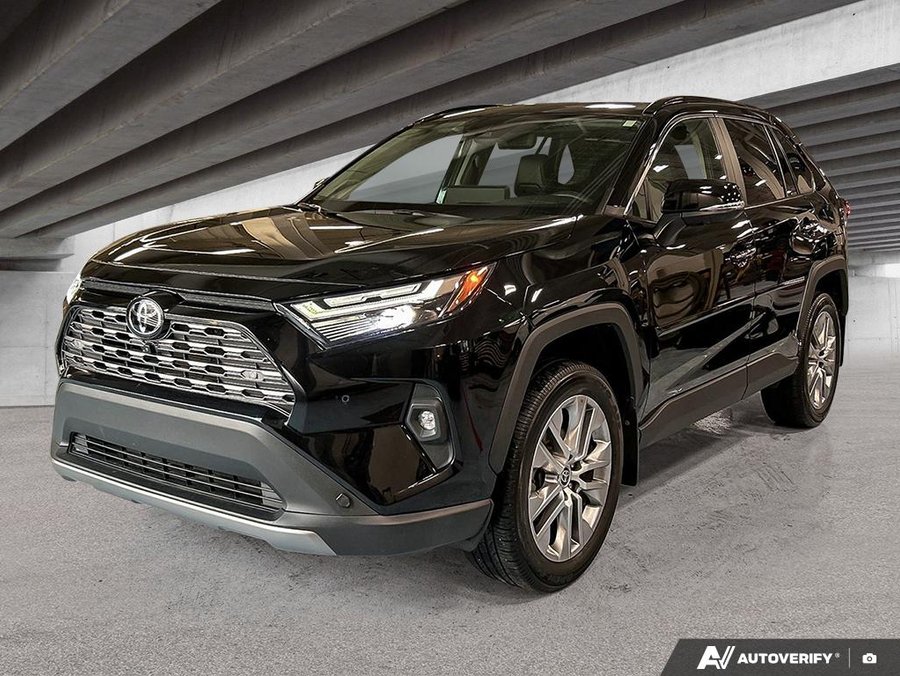 2023 Toyota RAV4 2023 0218 Midnight Bla