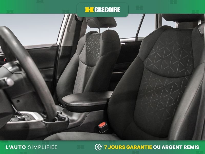 Toyota Rav 4 2021 2021 Blanc