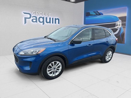 2022 Ford Escape 2022 Blue