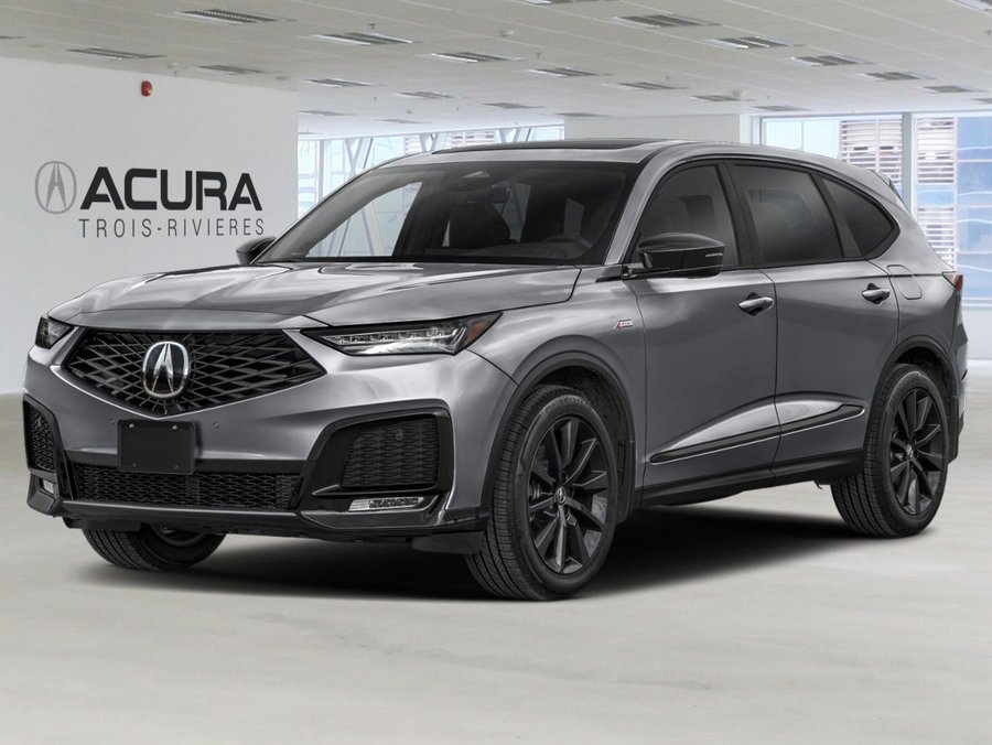 ACURA MDX 2026 2026 Carbone liquide métallisé