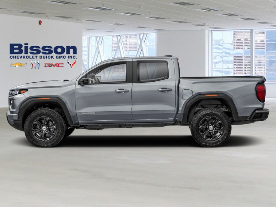 GMC Canyon 2026 2026 Argent métallisé
