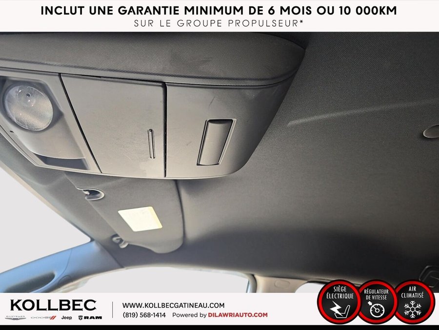 DODGE GRAND CARAVAN *** UN PROPRIO + CLEAN CARFAX *** 2017 Rouge