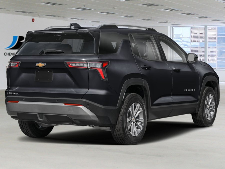 CHEVROLET Equinox 2027 2027 NOIR MOSAIQUE METALLISE