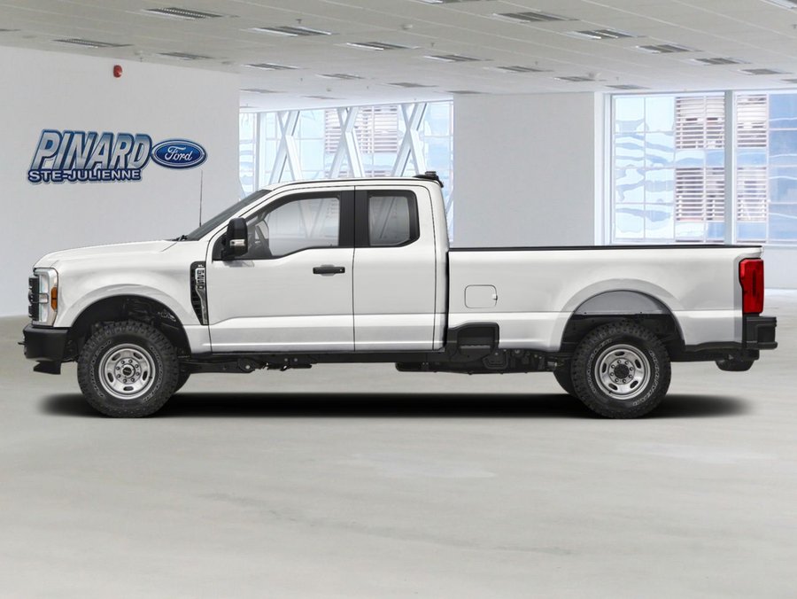 Ford Super Duty F-250 SRW 2026 2026 Blanc Oxford
