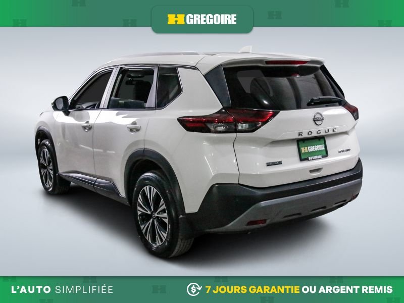 Nissan Rogue 2023 2023 Blanc