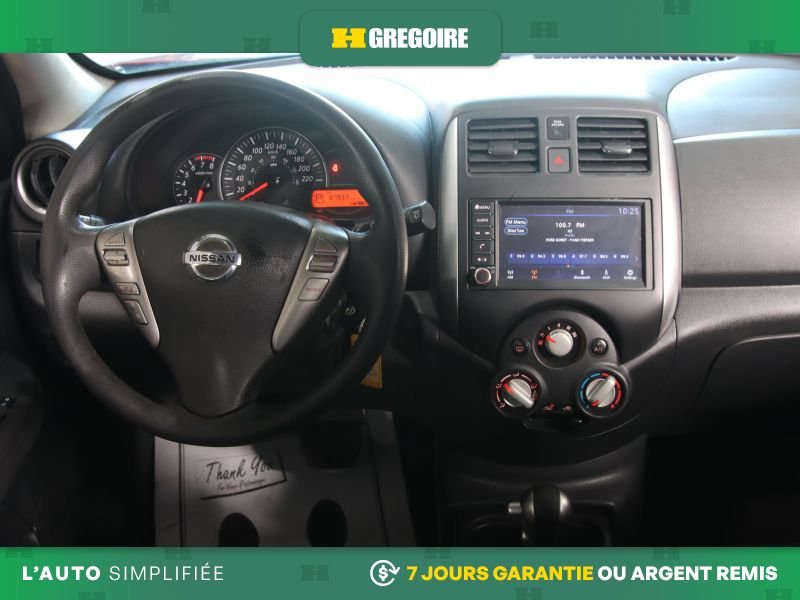 Nissan MICRA 2019 Rouge Saint-Eustache - photo #24