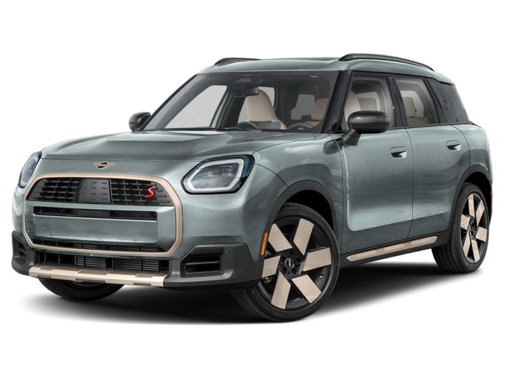 2027 MINI Countryman Cooper S