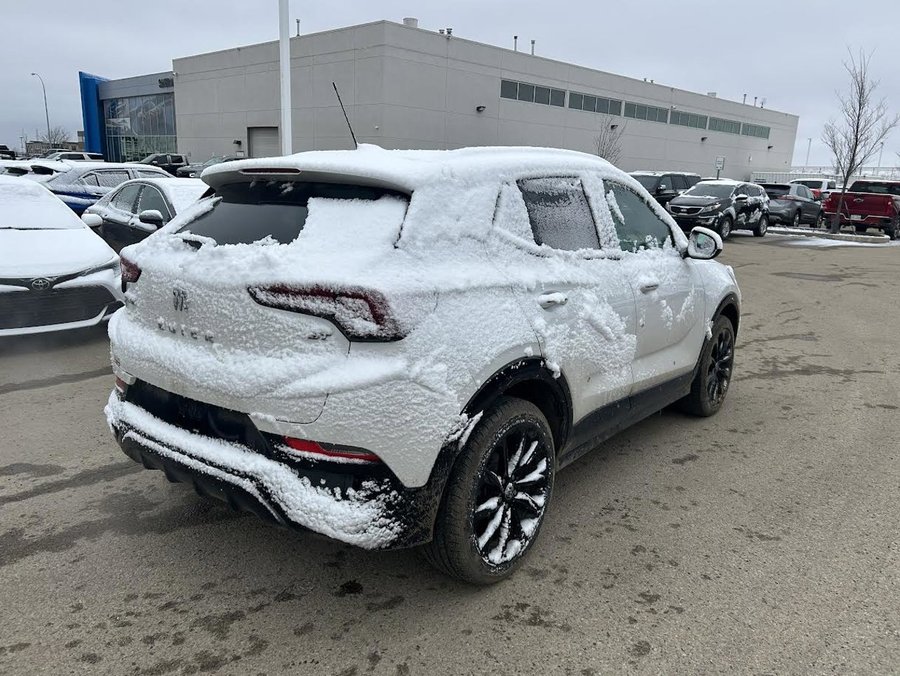 2024 Buick Encore GX 2024 White