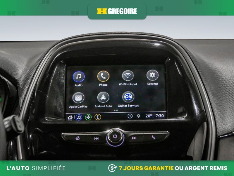 2021 Chevrolet Spark Grey Laval - photo #23