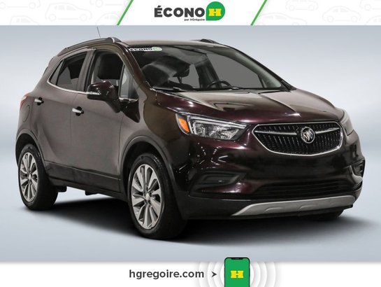Buick Encore 2018 2018 mauve