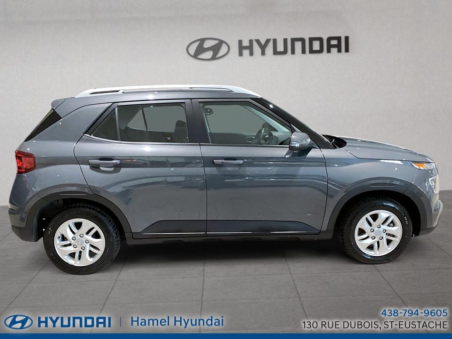 Hyundai Venue 2024 2024 Gris