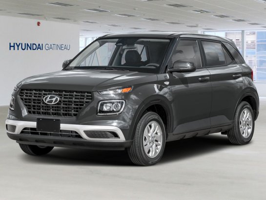 2026 Hyundai Venue 2026 Ecotronic Gray