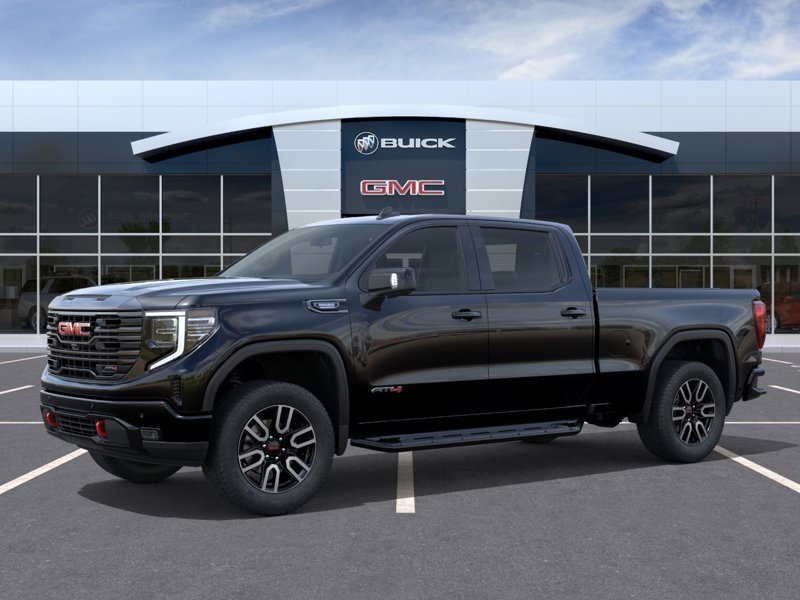 GMC Sierra 1500 2026 2026 NOIR ONYX