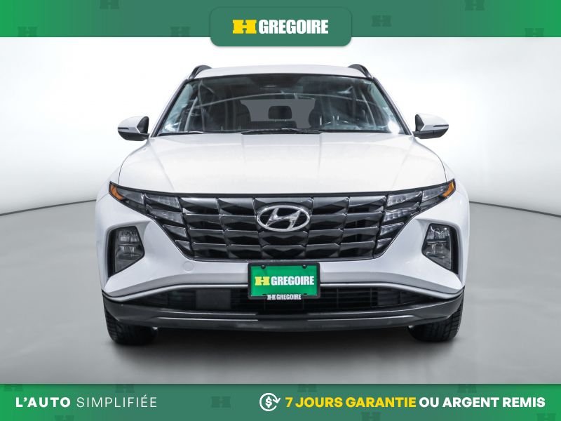 Hyundai Tucson 2022 2022 Blanc