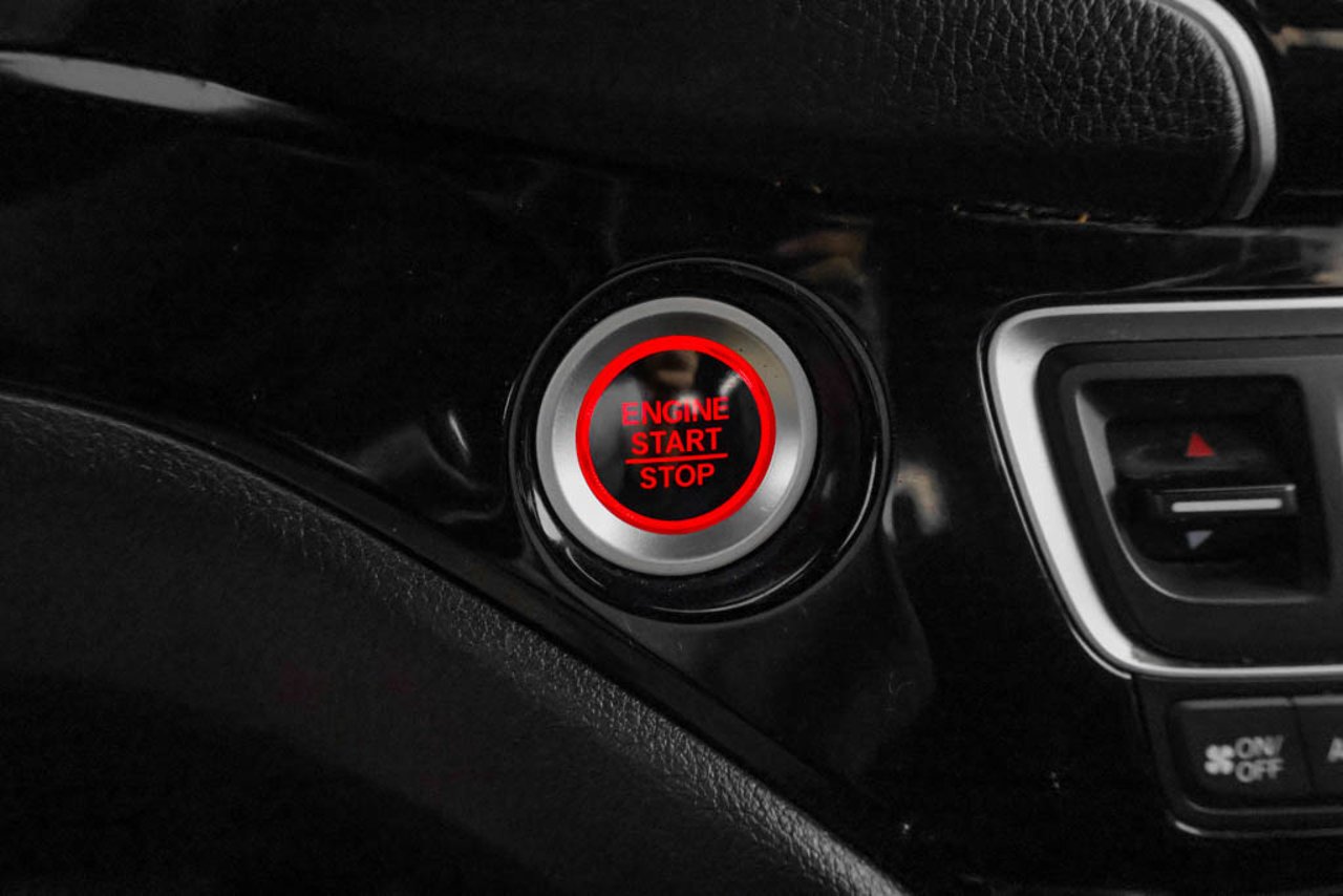 2022 Honda Pilot Black Edition AWD White Sherwood Park - photo #22