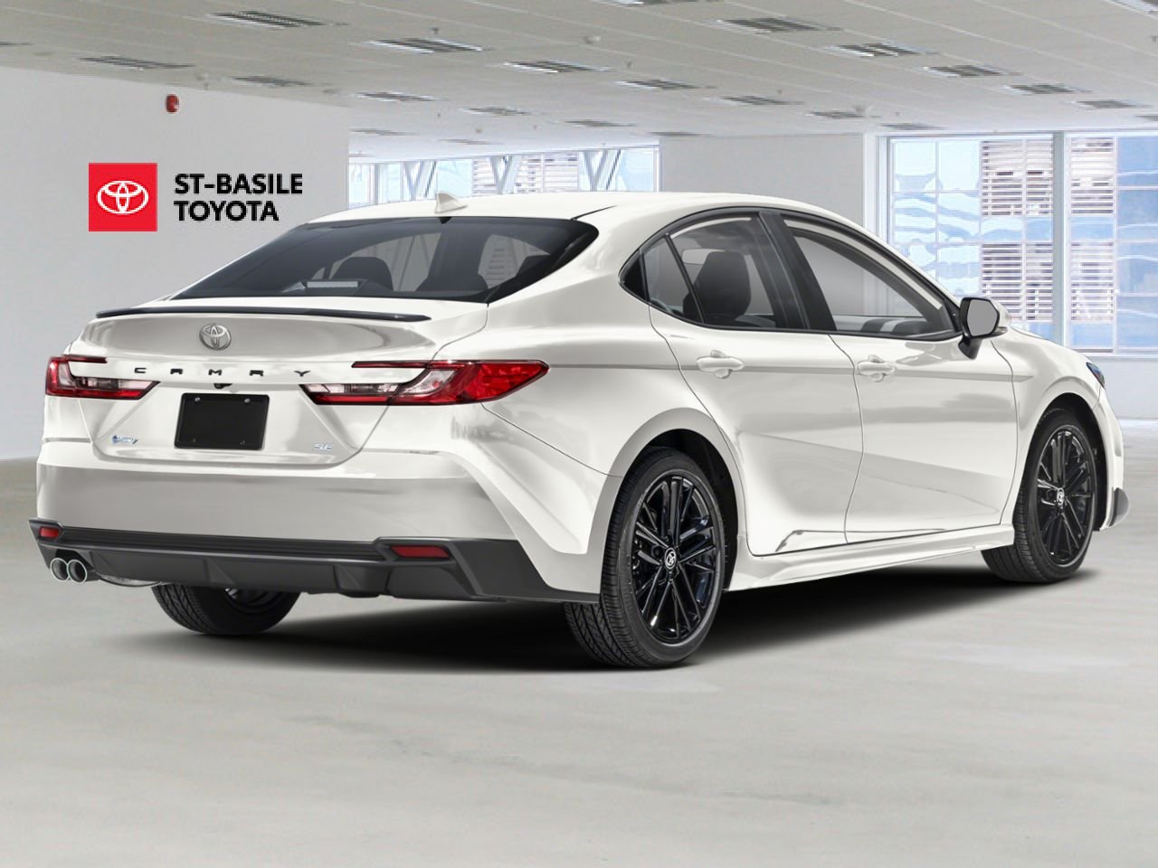 TOYOTA Camry 2026 Blanc Saint-Basile-le-Grand - photo #2