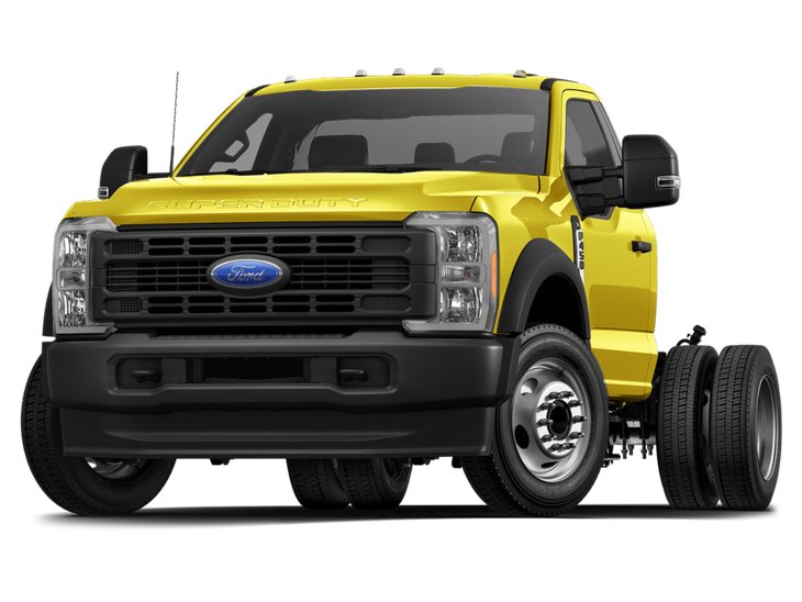 2025 Ford Super Duty F-450 DRW Châssis-cabines XL