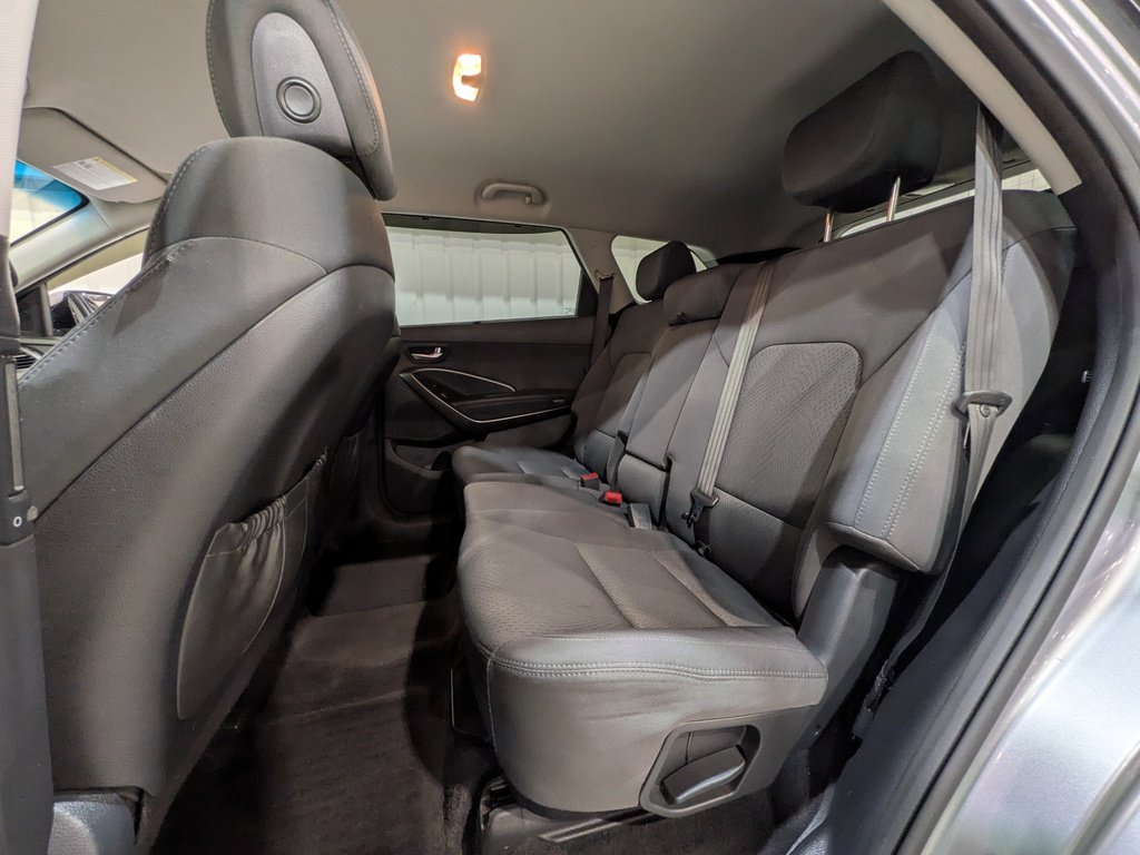 2018 Hyundai Santa Fe XL AWD Premium Silver Val-David - photo #11