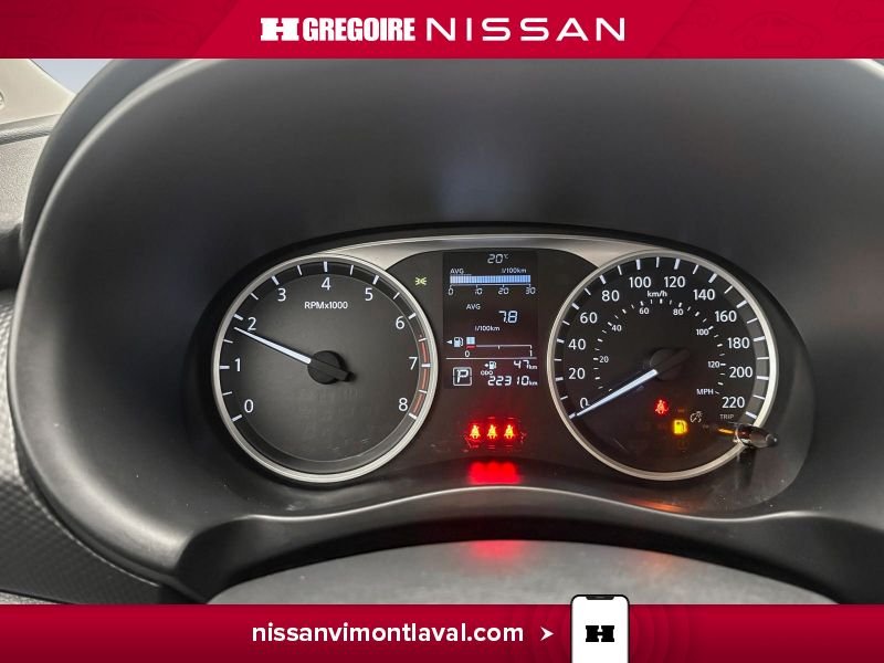 Nissan Kicks 2024 Noir Blainville - photo #12
