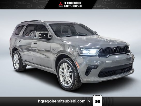 Dodge Durango 2023 2023 Gris