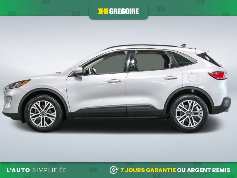 2020 Ford Escape 2020 Grey