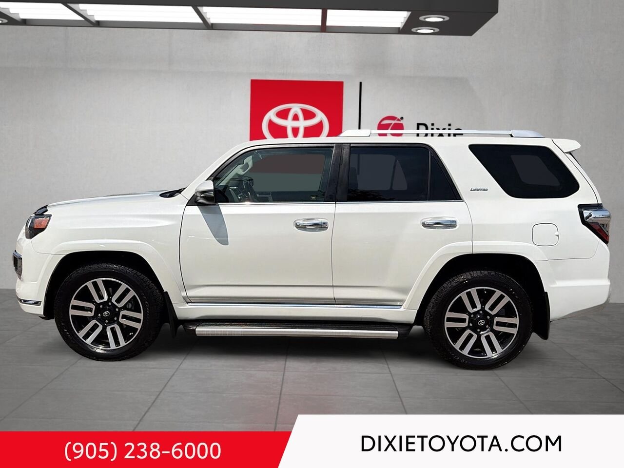 2017 Toyota 4Runner LIMITED 4WD Mississauga - photo #5