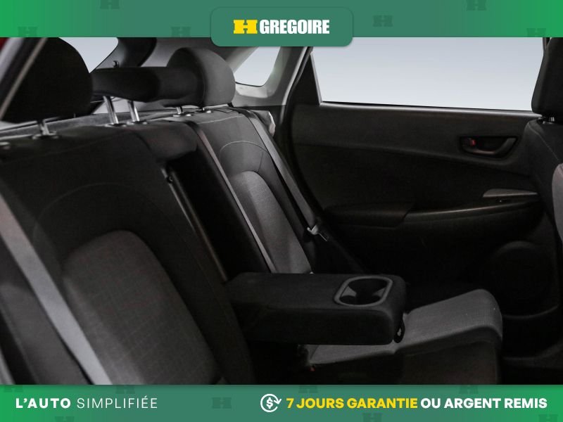 Hyundai Kona 2023 Rouge Blainville - photo #24