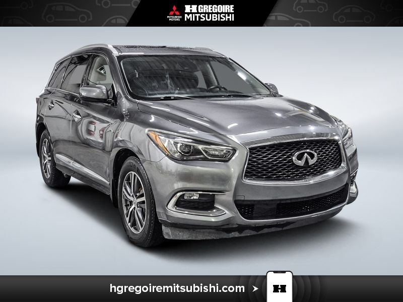 Infiniti QX60 2019 2019 Gris