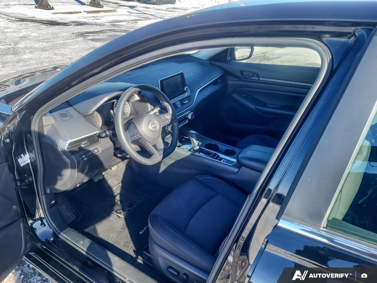 2024 Nissan Altima 1N4BL4BW0RN363879 Mirabel - photo #15