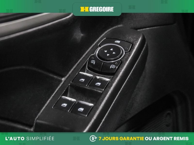 2021 Ford Escape Black Saint-Eustache - photo #15