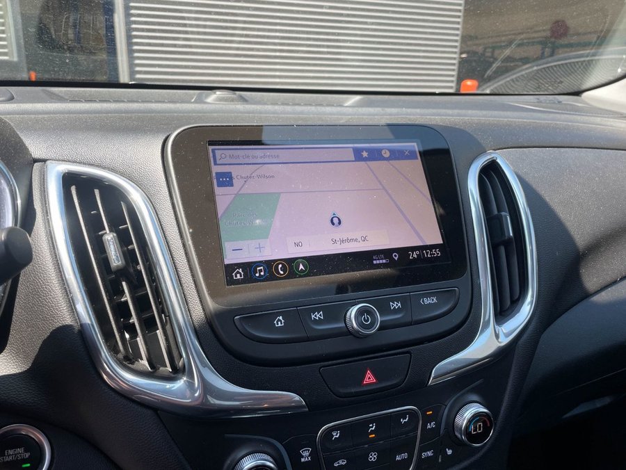Chevrolet Equinox 2020 2020 Noir