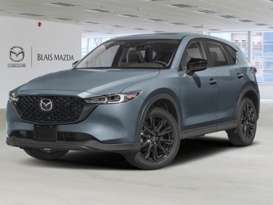 MAZDA CX-5 2025 2025 Gris polymétal métallisé