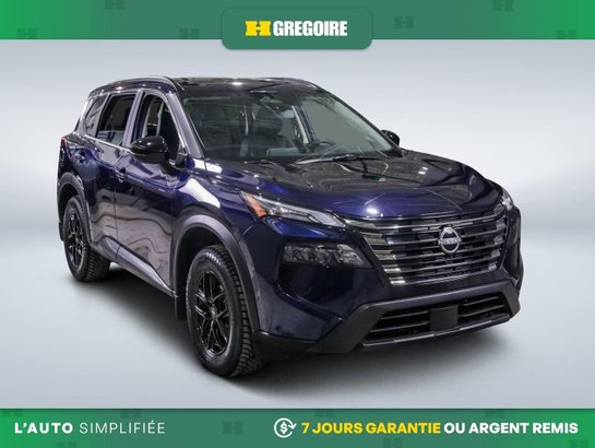 Nissan Rogue 2025 2025 Bleu