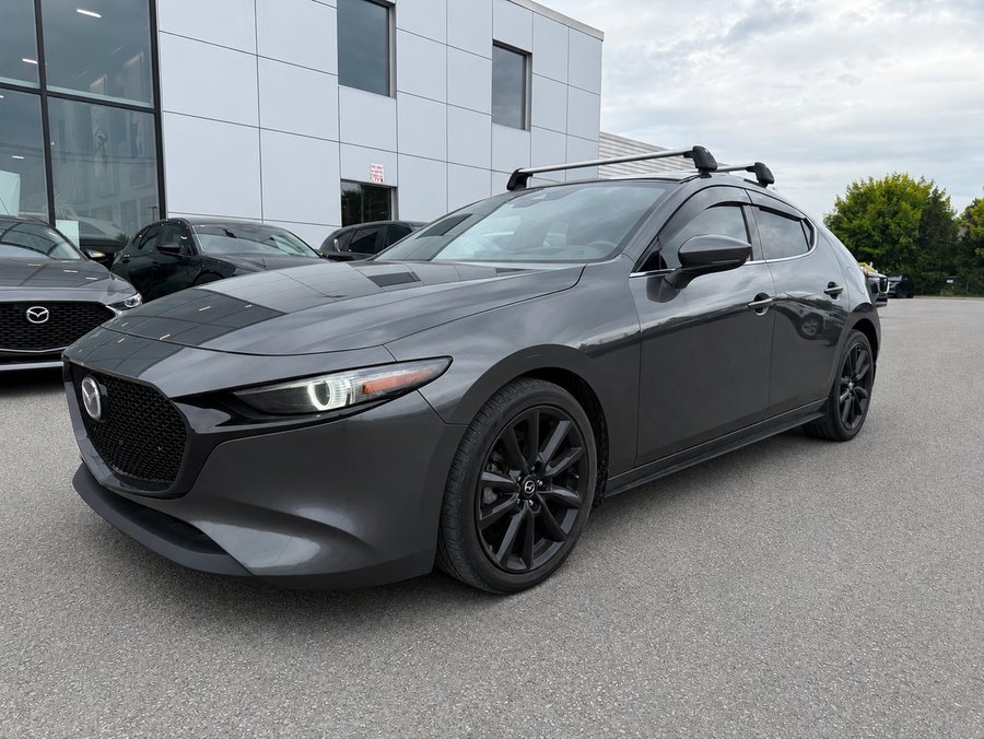 2020 Mazda Mazda3 Sport 2020 Grey