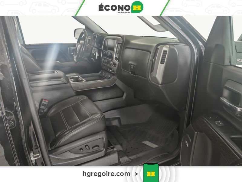 2017 GMC Sierra 1500 Black Blainville - photo #15