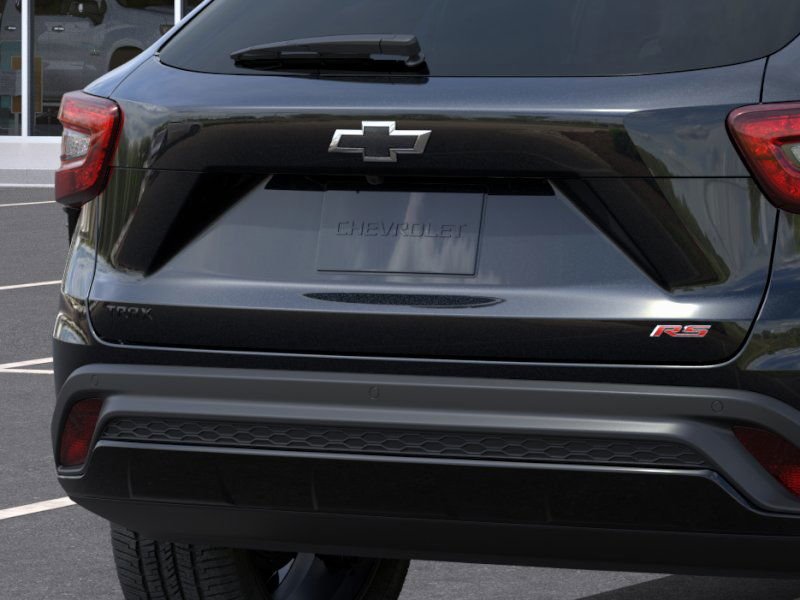 2025 Chevrolet Trax 2RS Mosaic Black Metallic Granby - photo #13