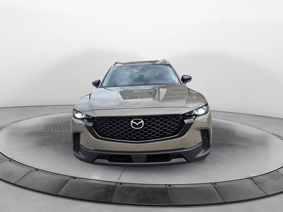 2025 Mazda CX-50 2025 Beige