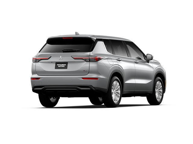 2026 Mitsubishi Outlander ES Graphite Grey
