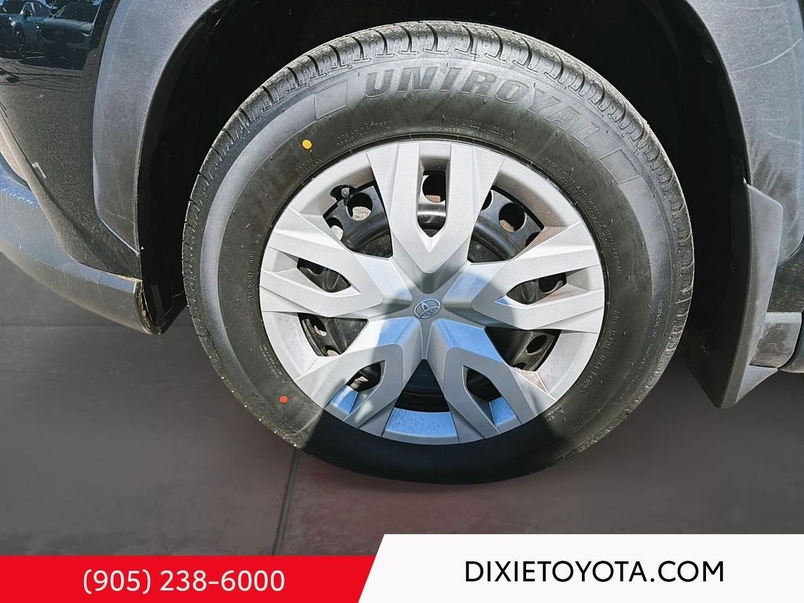 2024 Toyota Corolla Cross Heated Seats, Bluetooth Jet Black Mica Mississauga - photo #16