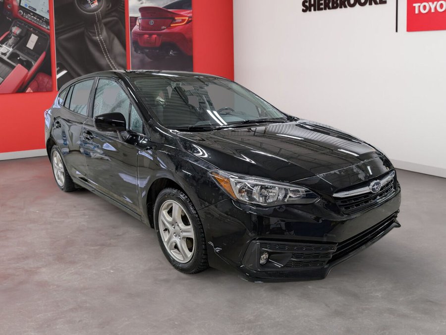 Subaru Impreza 2023 2023 Noir