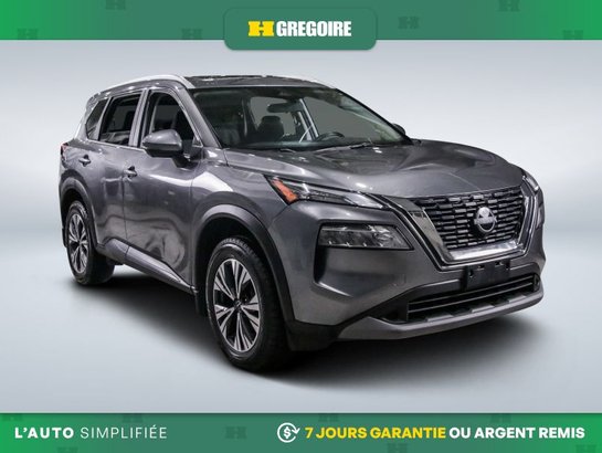 2023 Nissan Rogue 2023 Grey