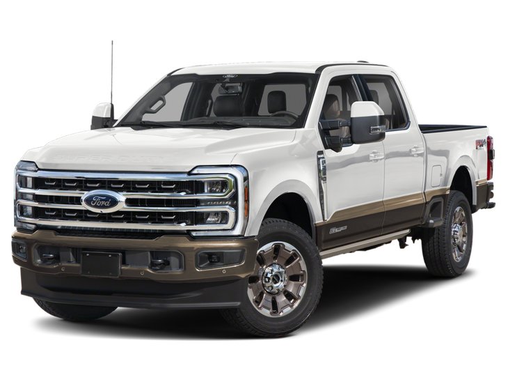 2025 Ford Super Duty F-250 SRW King Ranch