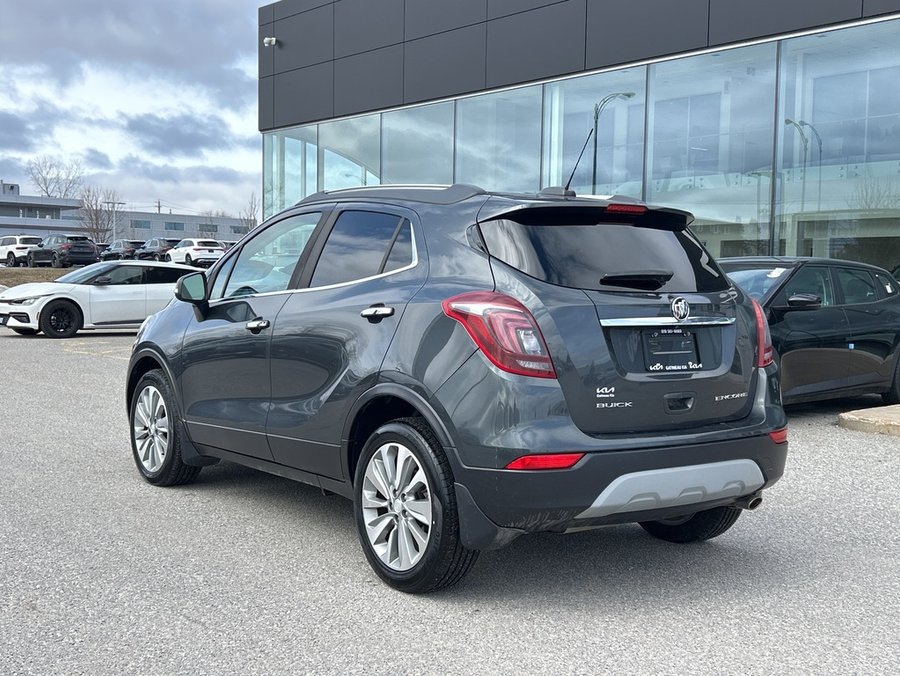 Buick Encore GX 2018 2018 Gris
