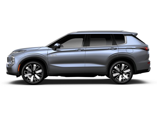 2026 Mitsubishi Outlander Plug-In Hybrid SEL Grey