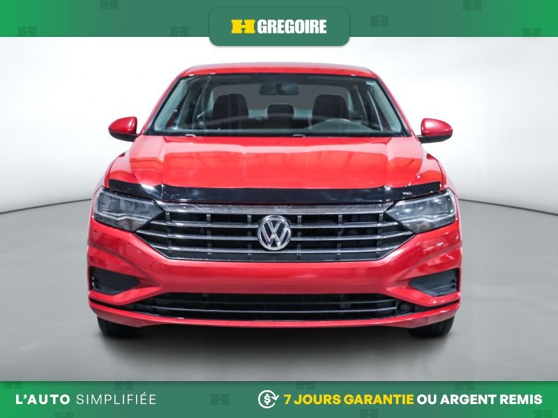Volkswagen Jetta 2019 2019 Rouge