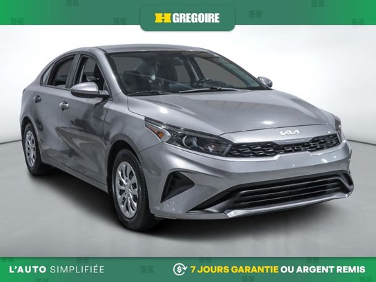 2023 Kia Forte 2023 Silver