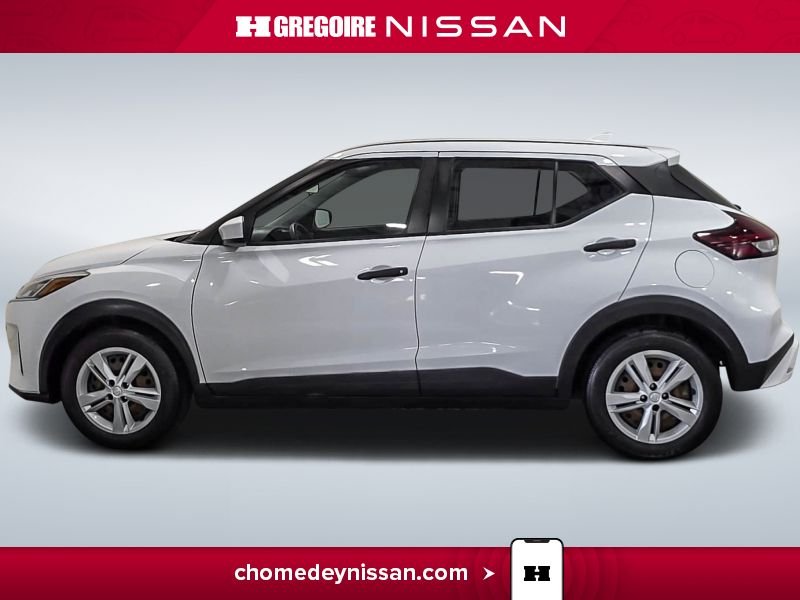 Nissan Kicks 2021 2021 Blanc