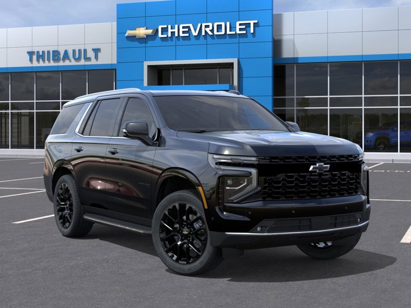 2026 CHEVROLET Tahoe Premier 4 portes 4RM BLACK Sherbrooke - photo #6